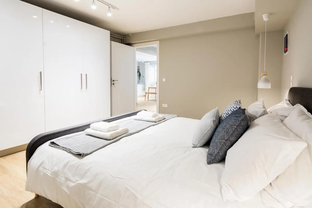 Image 2 of Lycabettus Hidden Gem- 2 Bedrooms, Silent With Washer