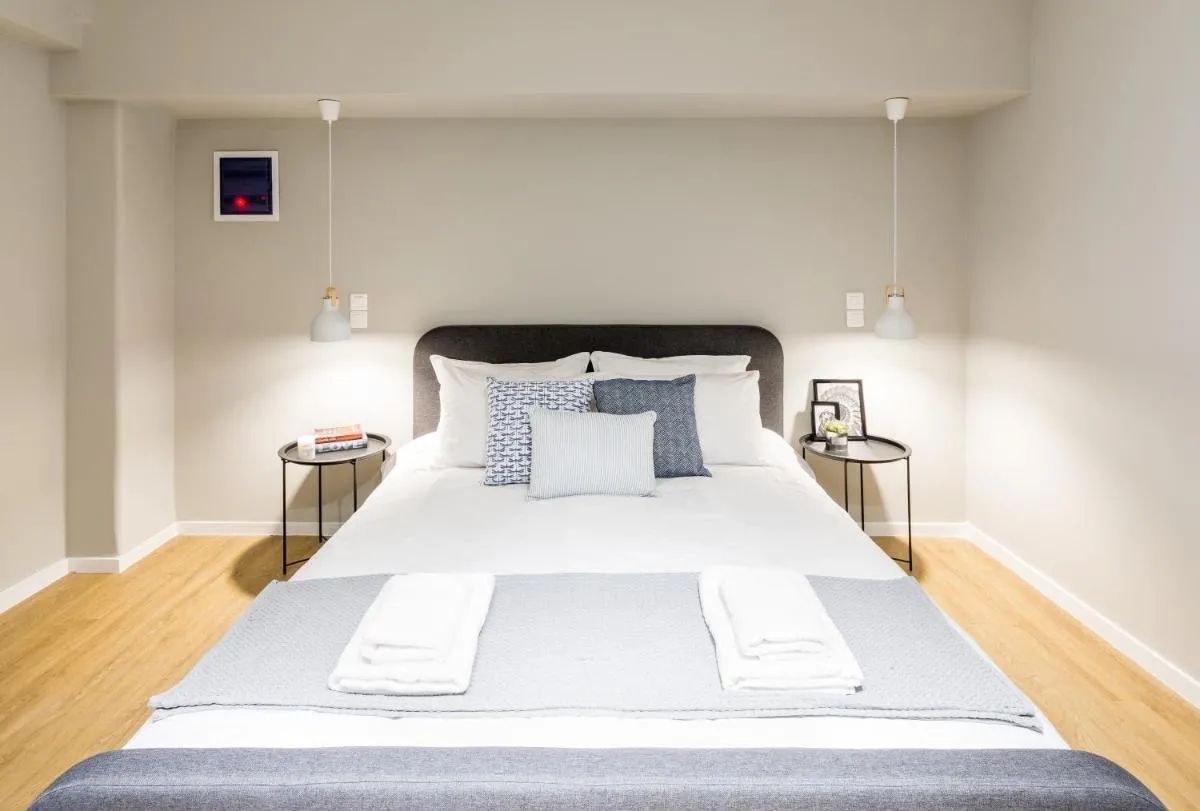 Image 1 of Lycabettus Hidden Gem- 2 Bedrooms, Silent With Washer