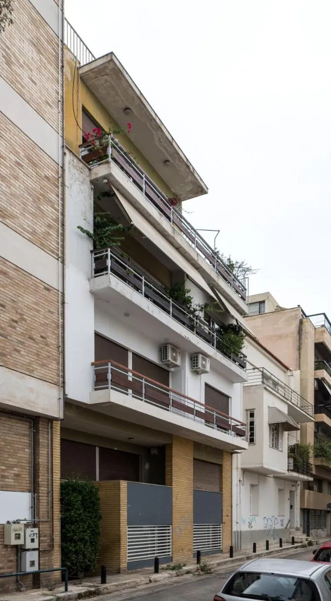 Image 6 of Lycabettus Hidden Gem- 2 Bedrooms, Silent With Washer