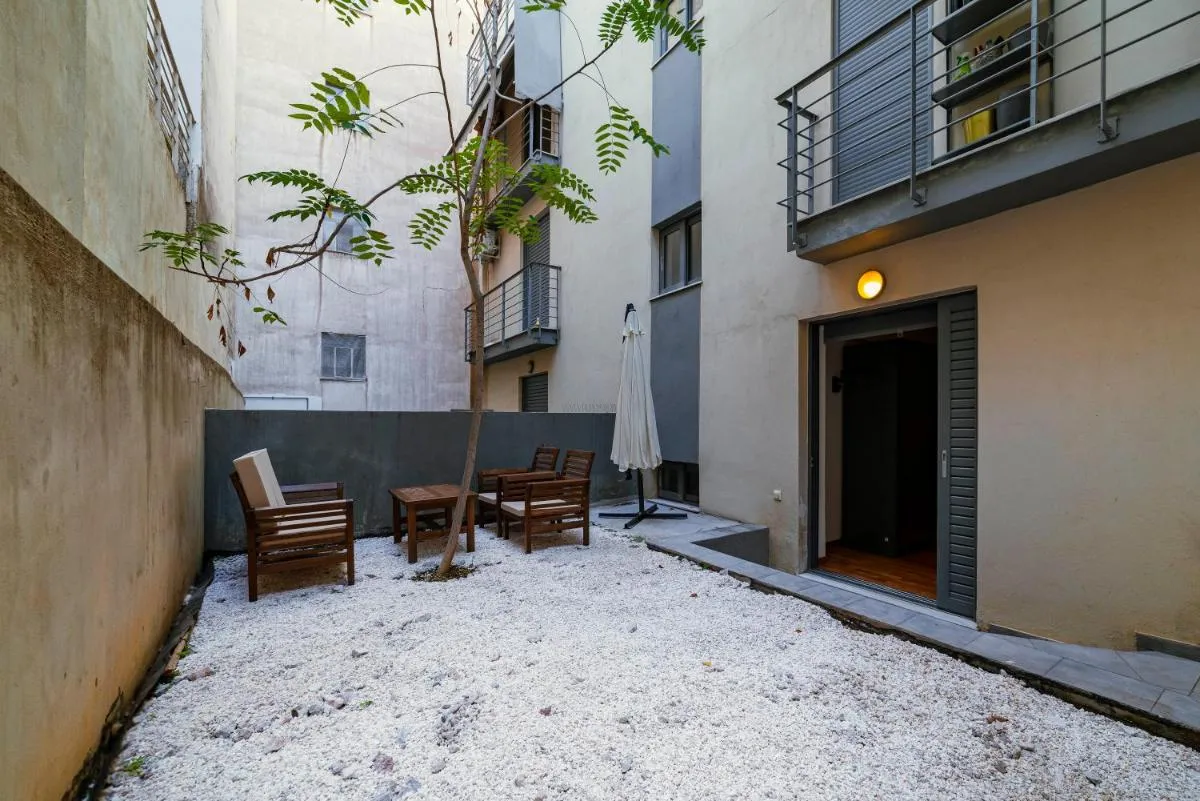 Image 5 of Lykabettus gem with yard and parking