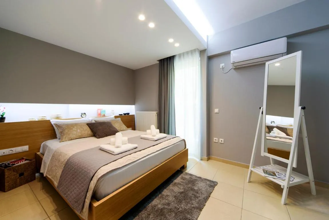 Image of M&D Luxury Suites in central Athens
