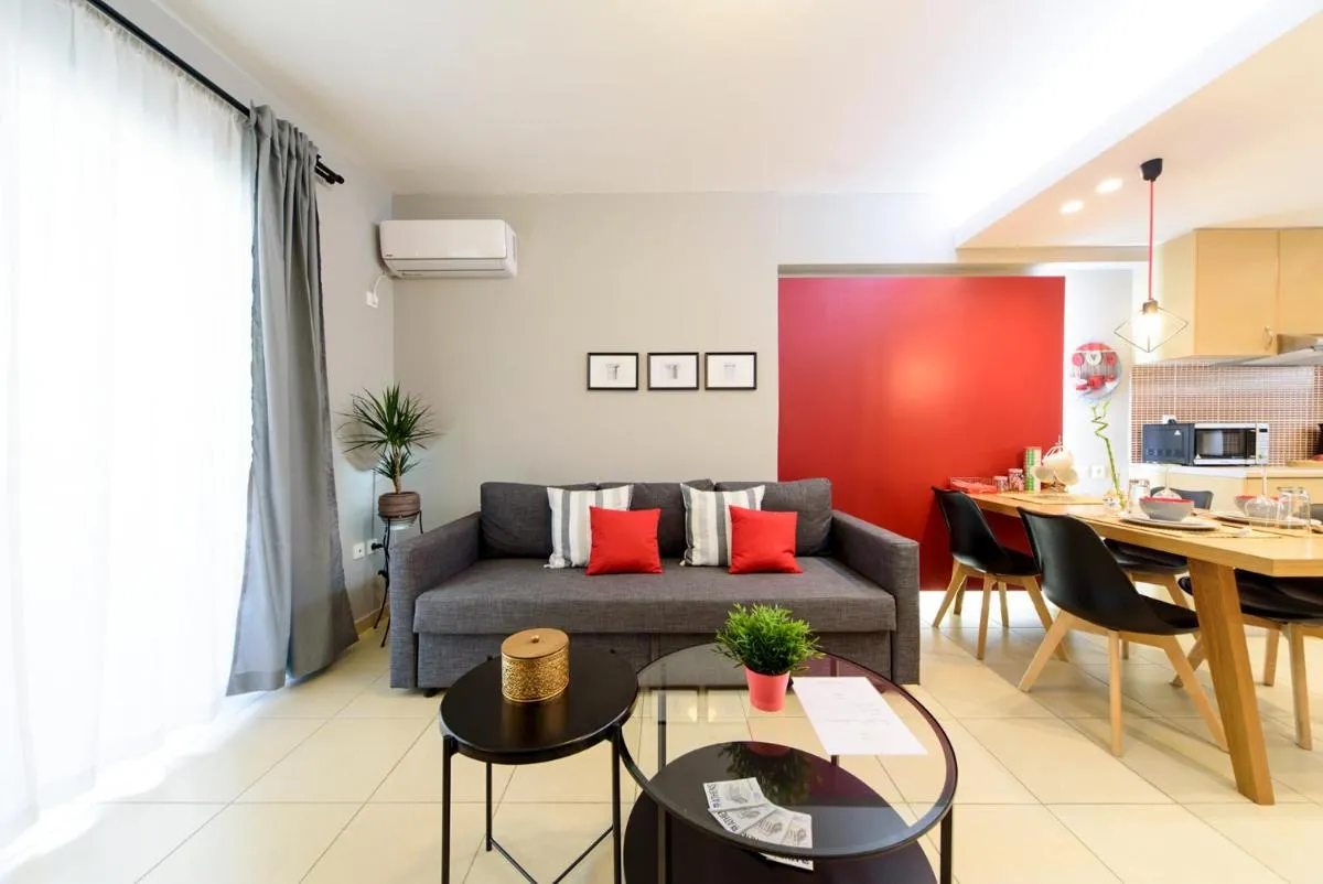 Image 3 of M&D Luxury Suites in central Athens