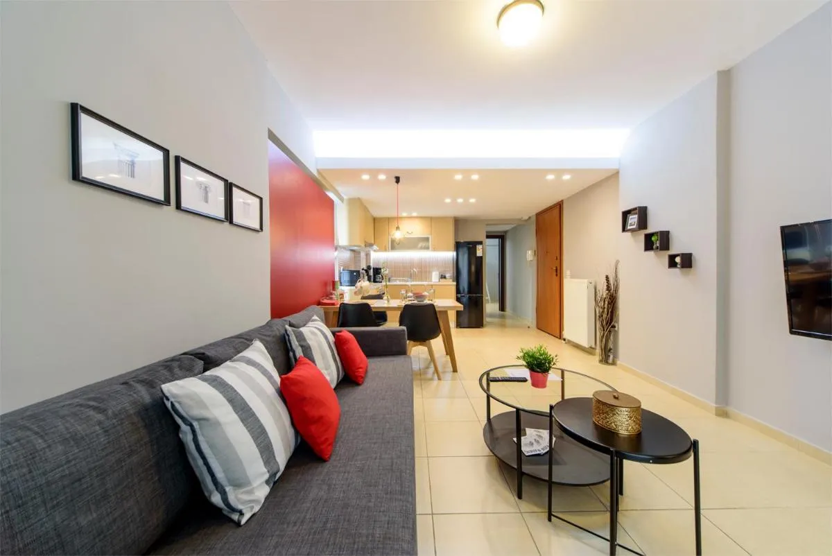 Image 4 of M&D Luxury Suites in central Athens