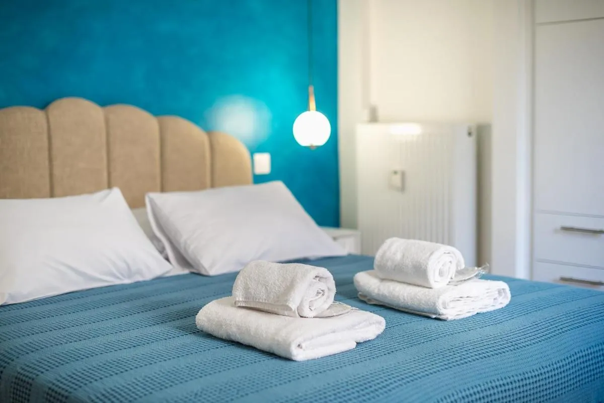 Image 6 of MODERN APARTMENT 200M FROM ACROPOLIS 100Mbps NETFLIX