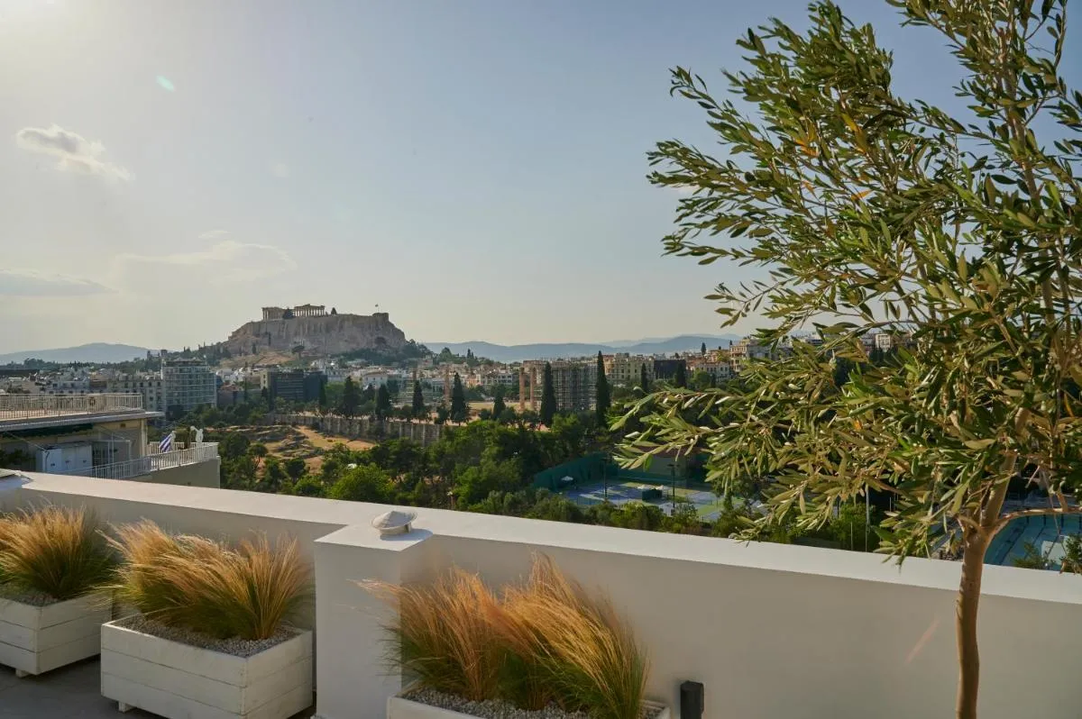 Image 3 of Ma Maison Acropolis Mansion, Penthouse Suite No7 with exclusive roof garden, Ultra High Speed Internet 500 Mbps, 500 meters from Acropolis