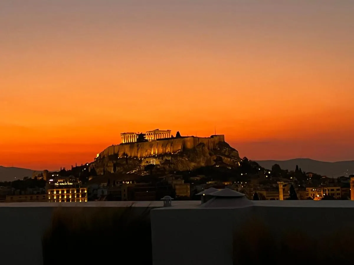 Image 1 of Ma Maison Acropolis Mansion, Penthouse Suite No7 with exclusive roof garden, Ultra High Speed Internet 500 Mbps, 500 meters from Acropolis