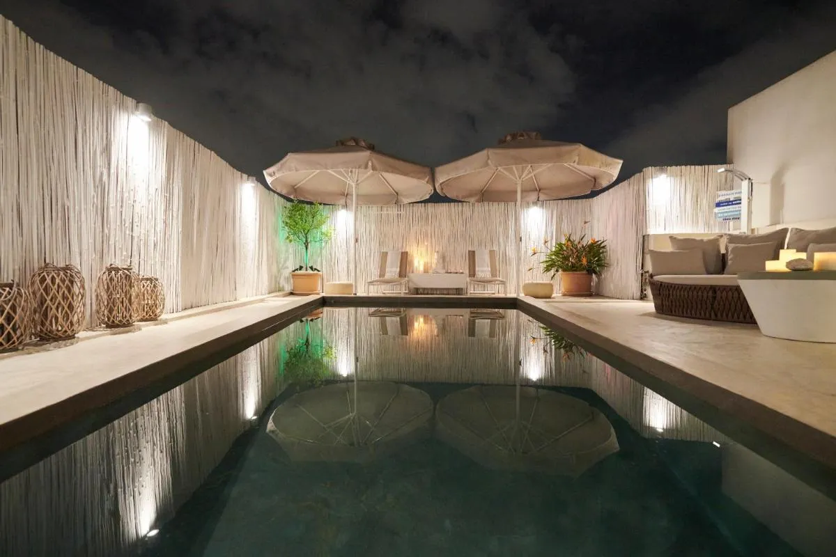 Image 4 of Ma Maison No5 Penthouse Loft, Private Heated Pool, Acropolis view, Ultra high speed Internet 300 Mbps, Short walk to Acropolis, Parking upon request, 1′ from metro