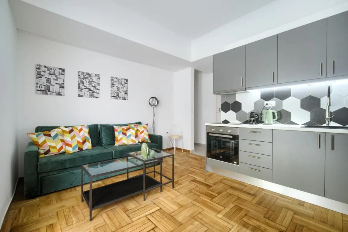 Image of Majestic Flat with Huge Terrace in the City Center