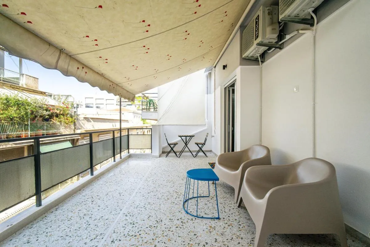 Image 4 of Majestic Flat with Huge Terrace in the City Center