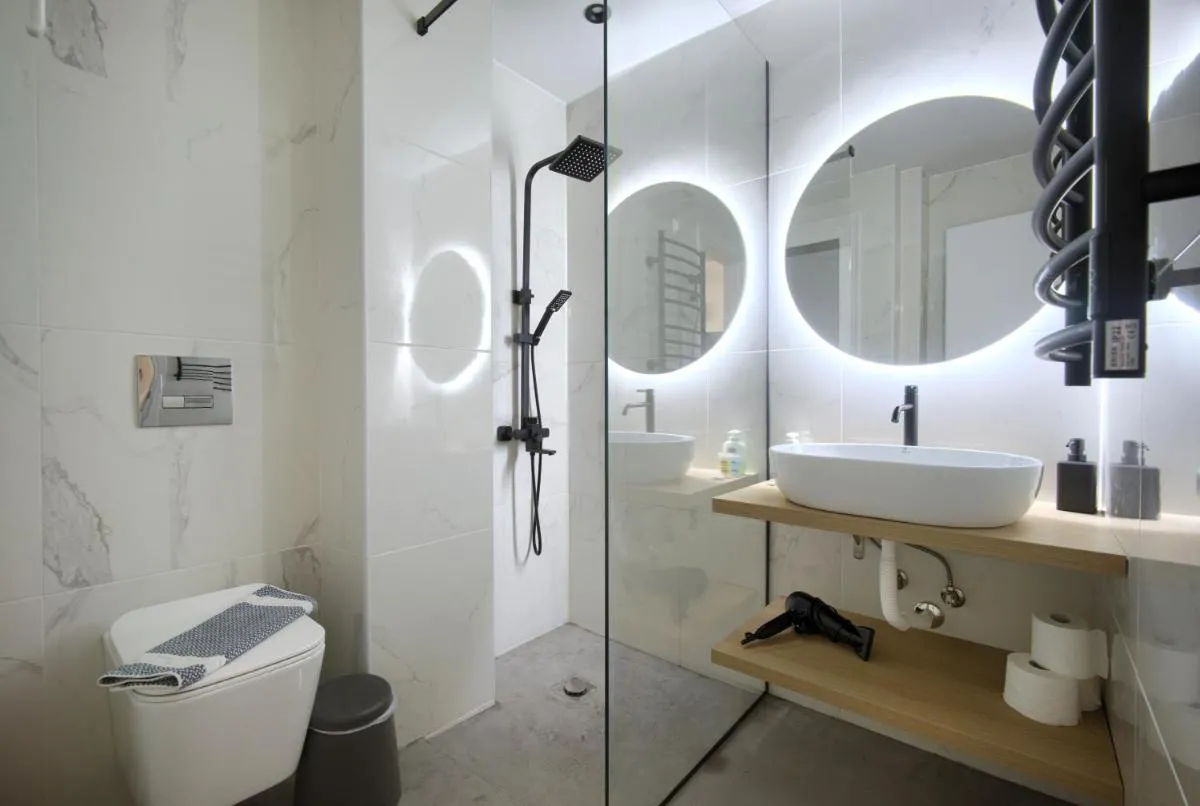 Image 2 of Majestic Flat with Huge Terrace in the City Center