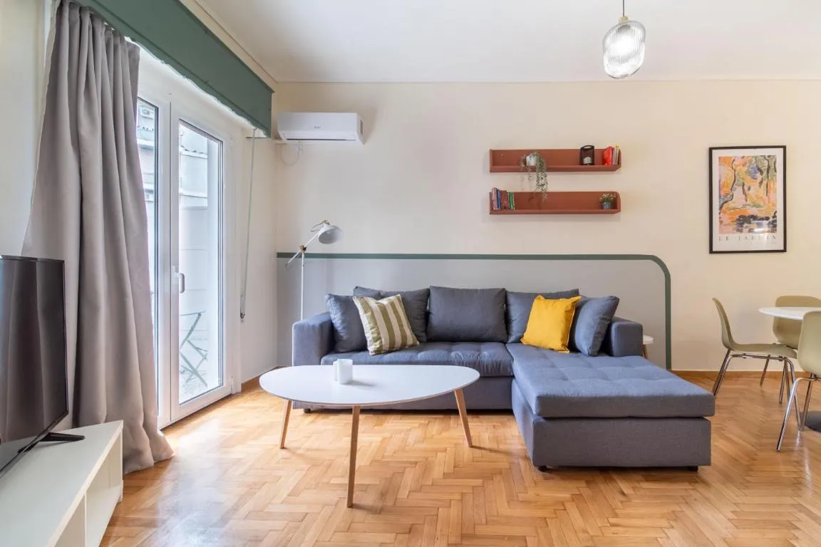 Image of Mar25 by Smart Cozy Suites – In the heart of Athens – 9 minutes from metro – Available 24hr