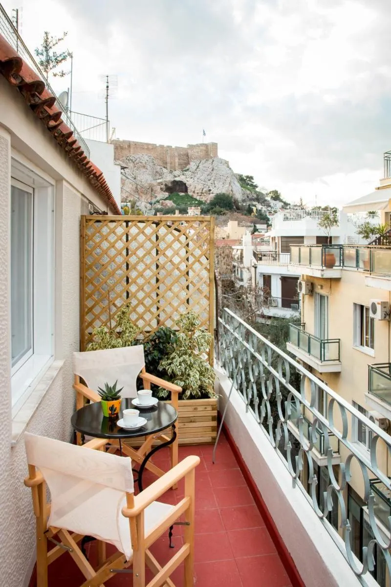 Image 5 of Martin’s Akropolis loft