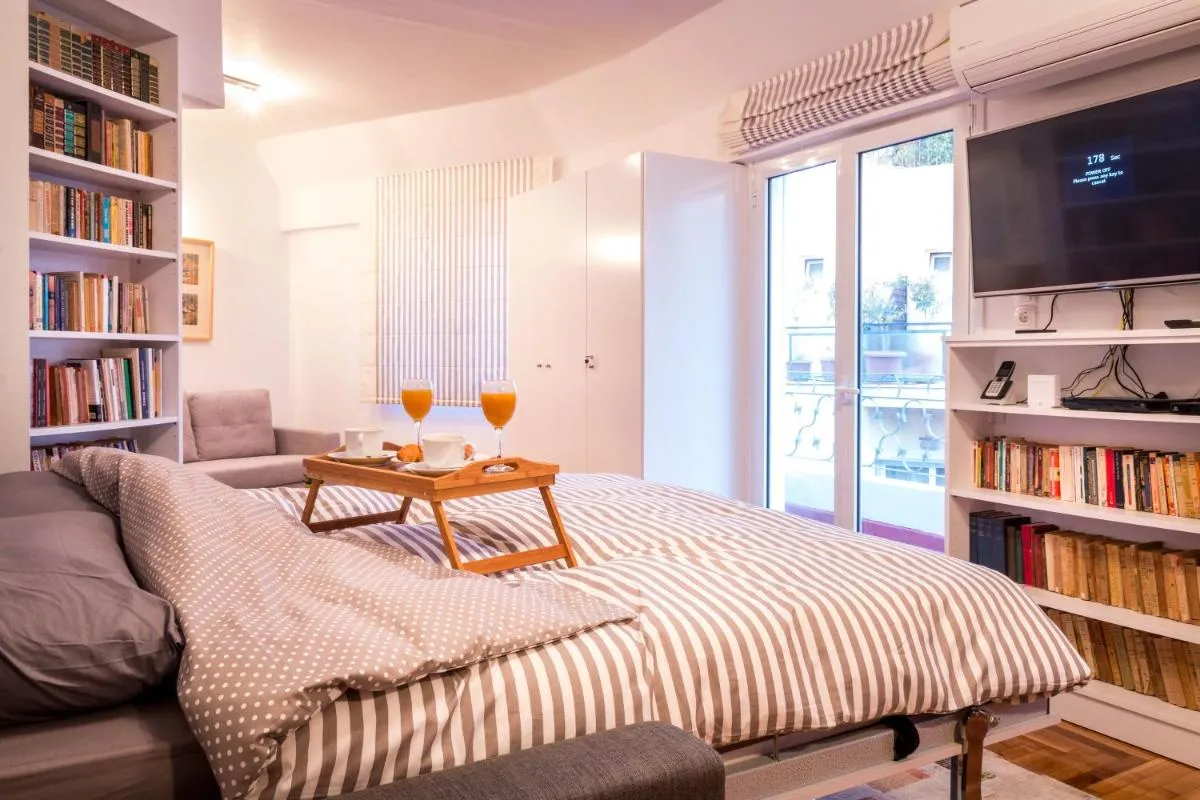 Image 4 of Martin’s Akropolis loft