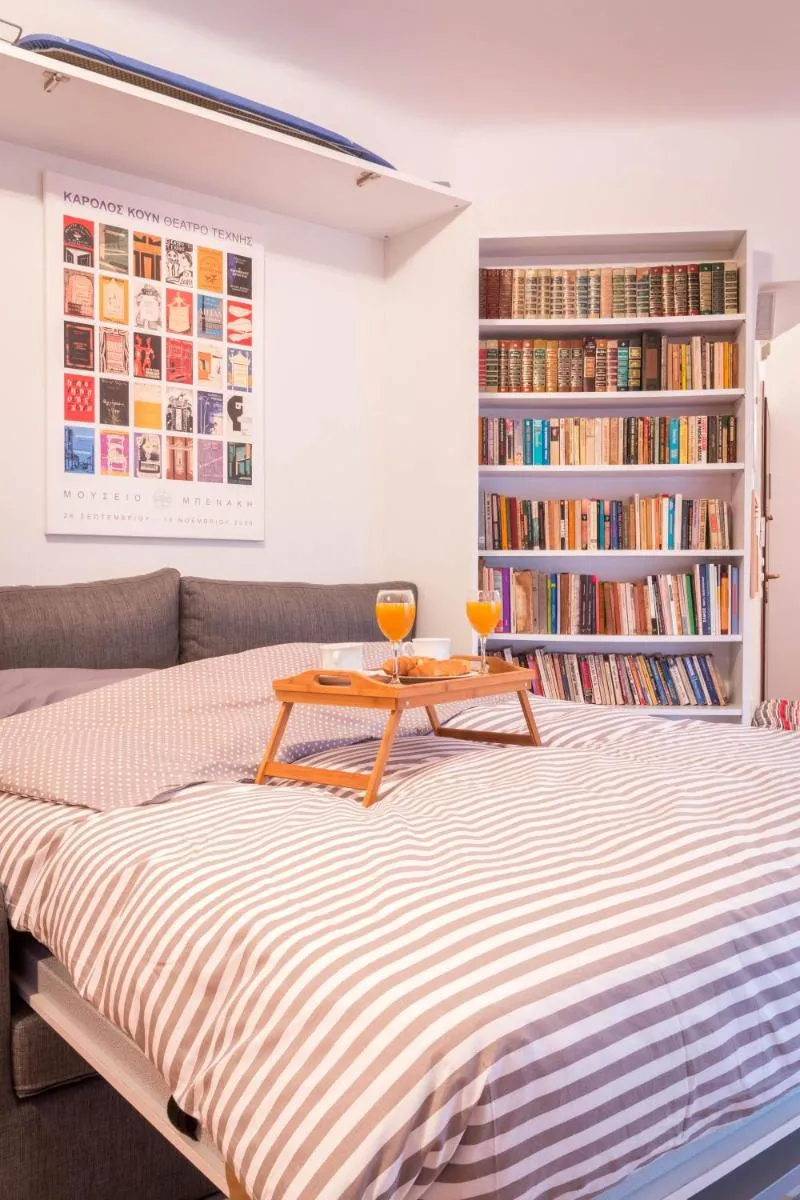 Image 6 of Martin’s Akropolis loft