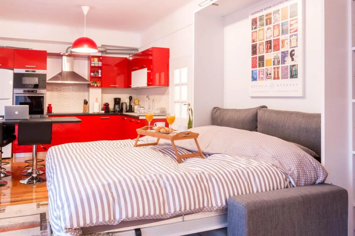 Image 2 of Martin’s Akropolis loft