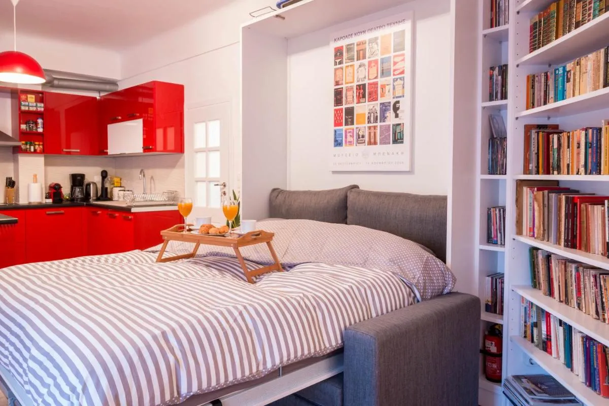 Image 1 of Martin’s Akropolis loft