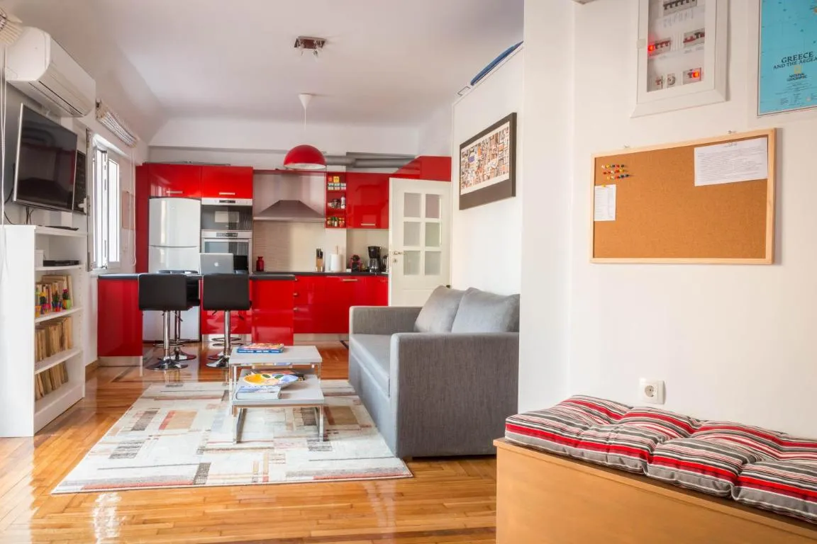 Image of Martin’s Akropolis loft