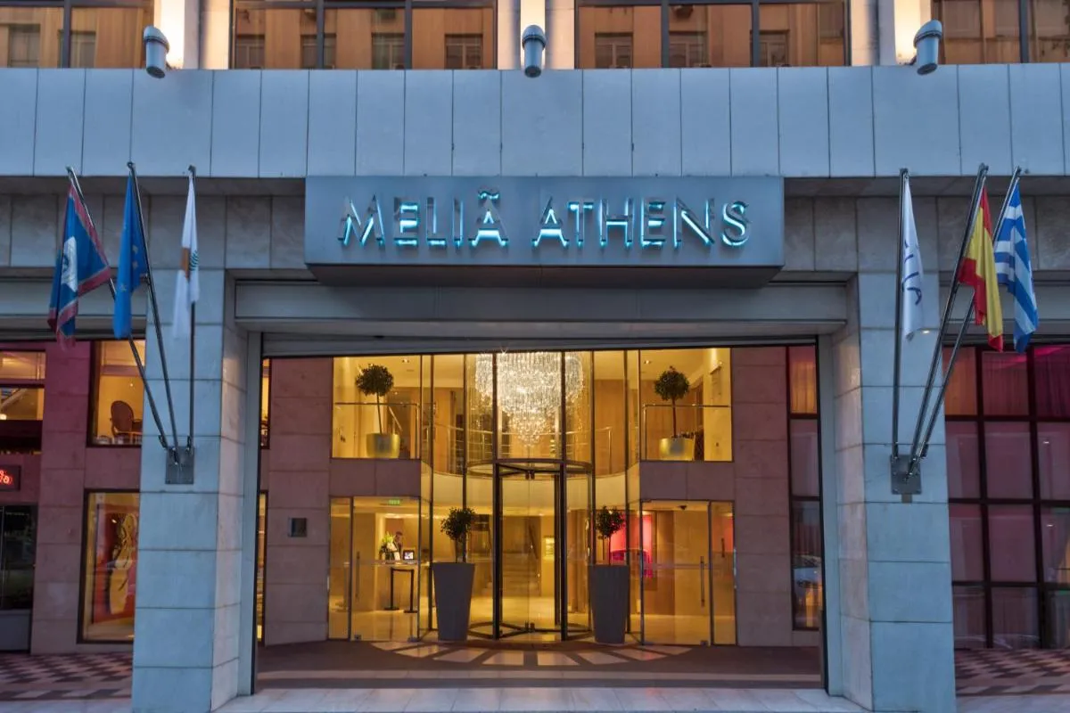 Image 6 of Melia Athens