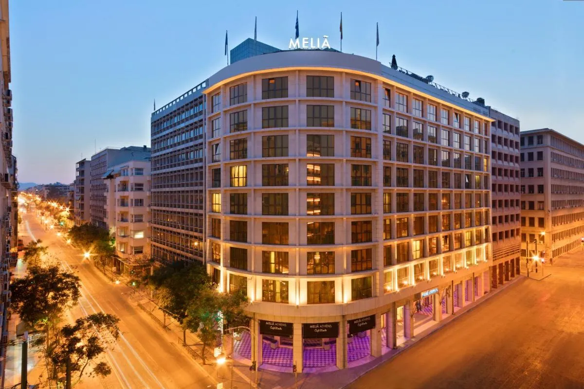Image 4 of Melia Athens