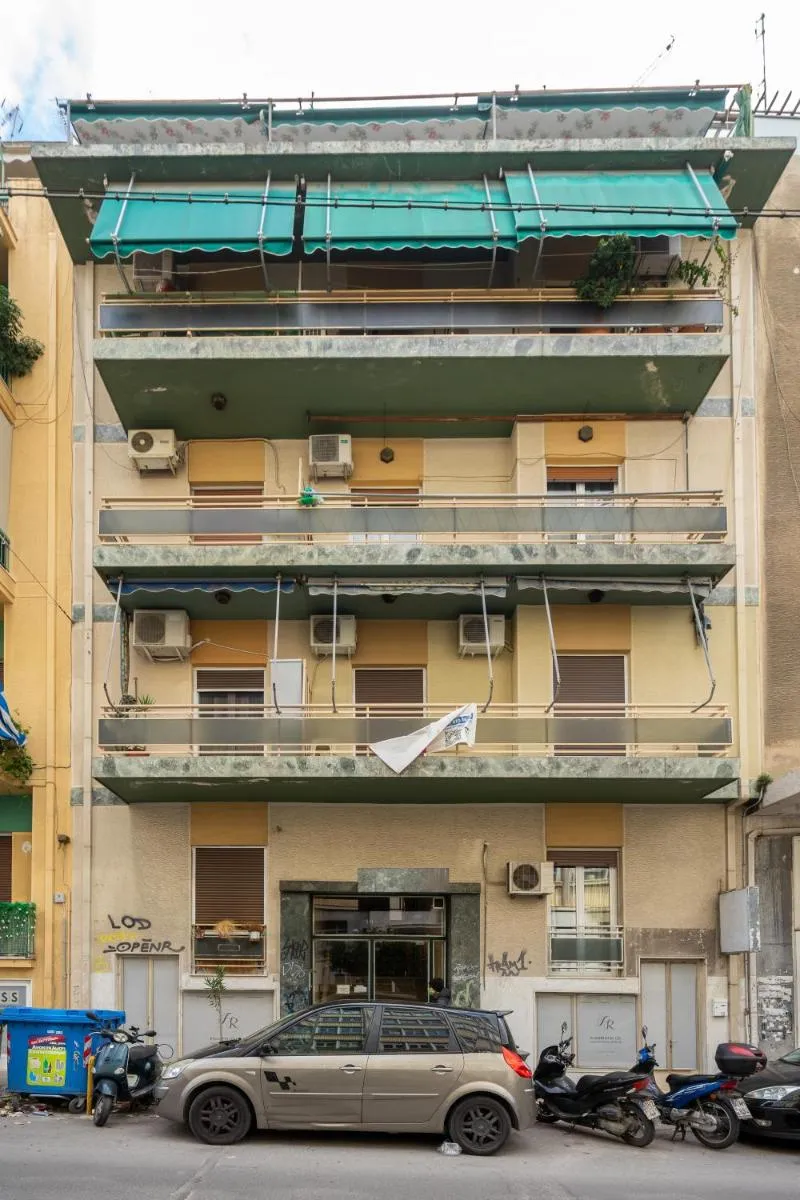 Image 5 of Melodies of Athens apt in Ilisia neighbourhood