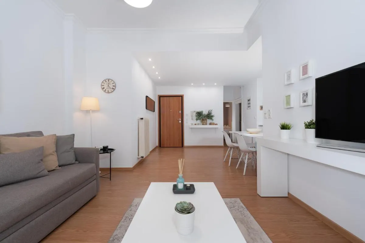 Image 4 of Melodies of Athens apt in Ilisia neighbourhood