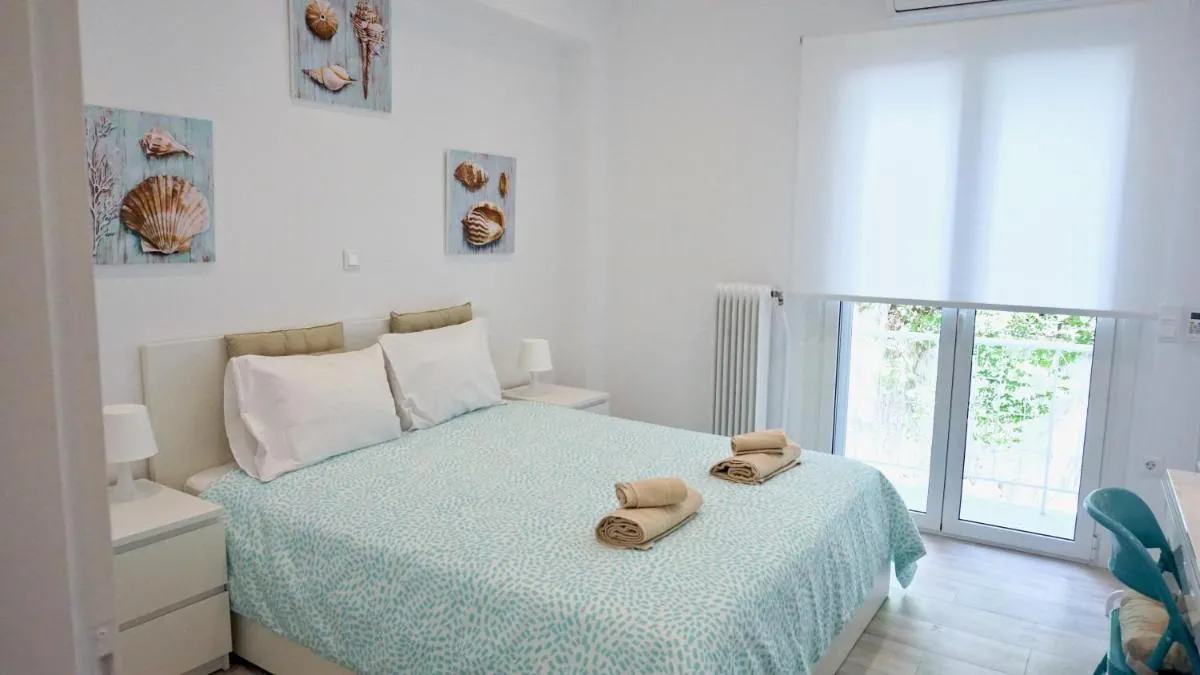 Image 1 of Minimal Fresh Design Apt in Athens