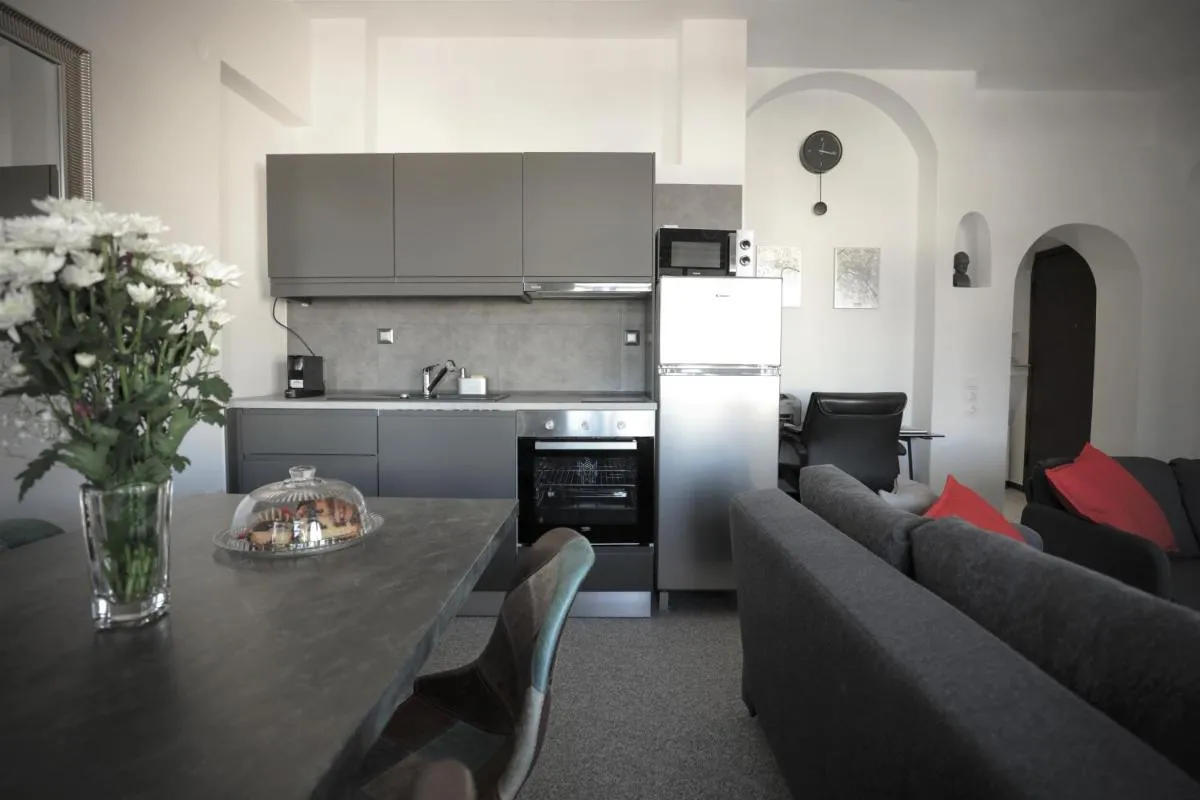 Image 2 of Modern 2 Bedroom Apartment Next to Metro – Marousi