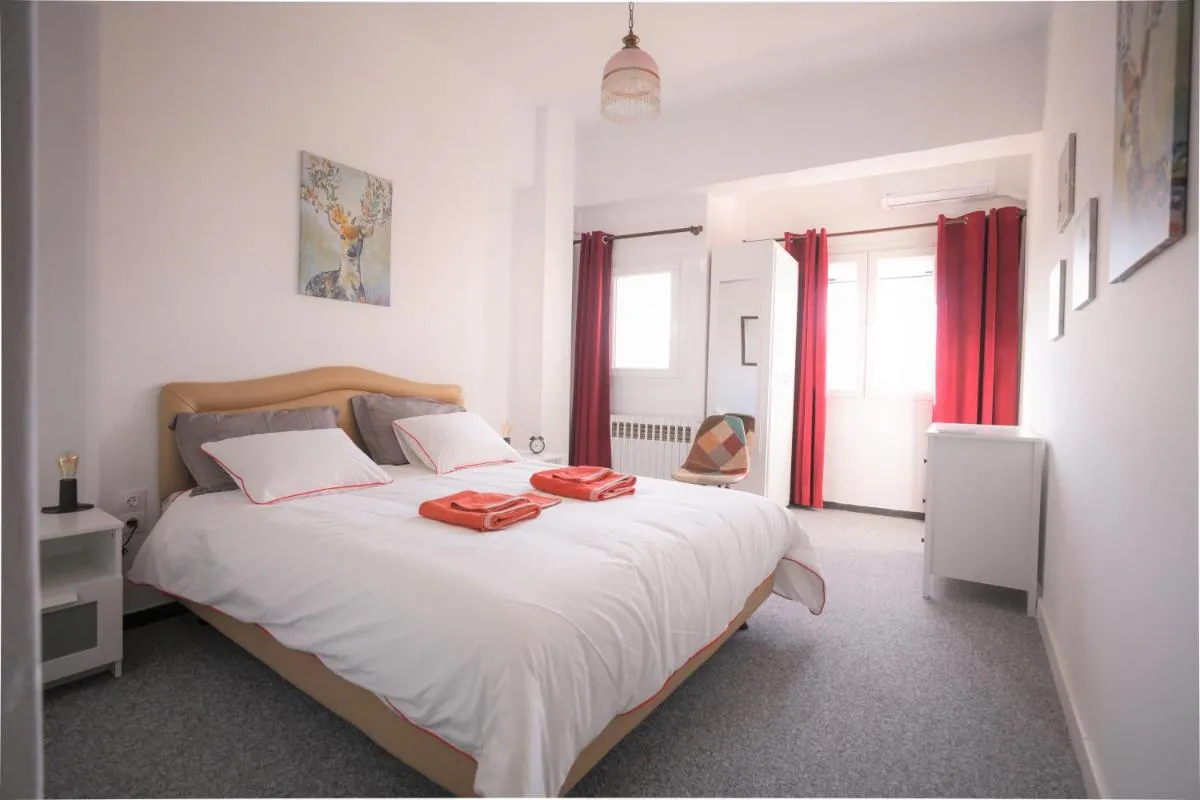 Image 1 of Modern 2 Bedroom Apartment Next to Metro – Marousi