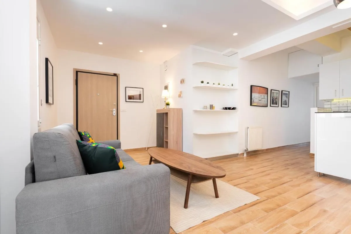 Image 2 of Modern Apartment, Short Walk to Acropolis Sites