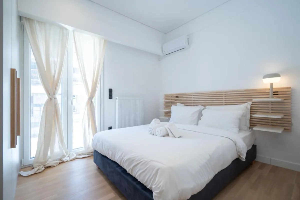 Image 1 of Modern Apartment in Athens close to City Center