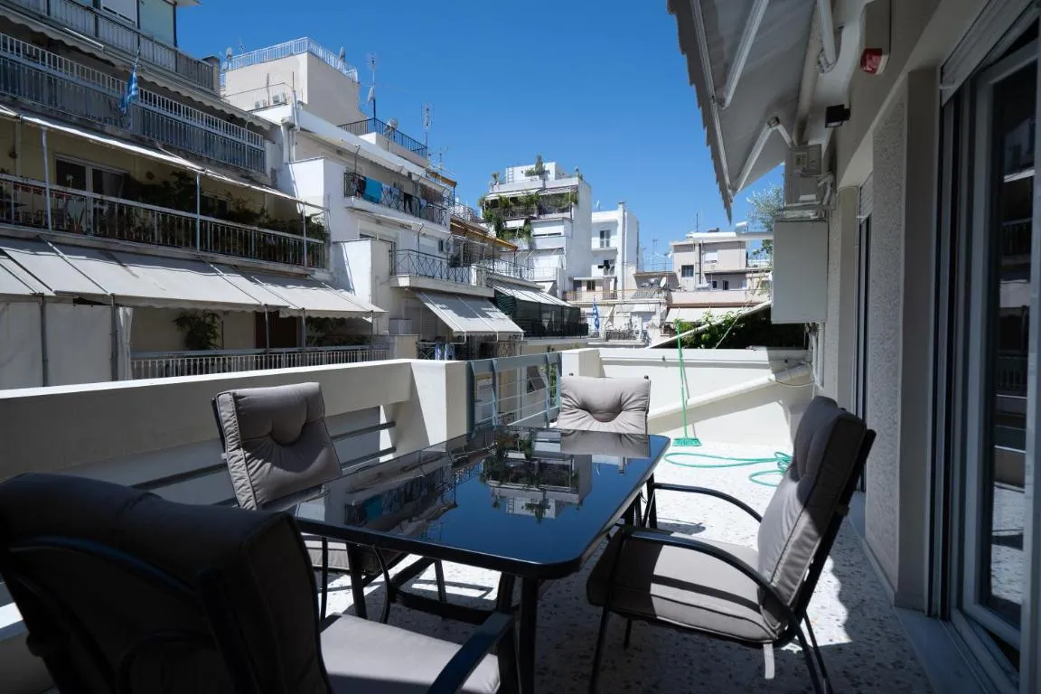 Image of Modern Apartment in Athens close to City Center