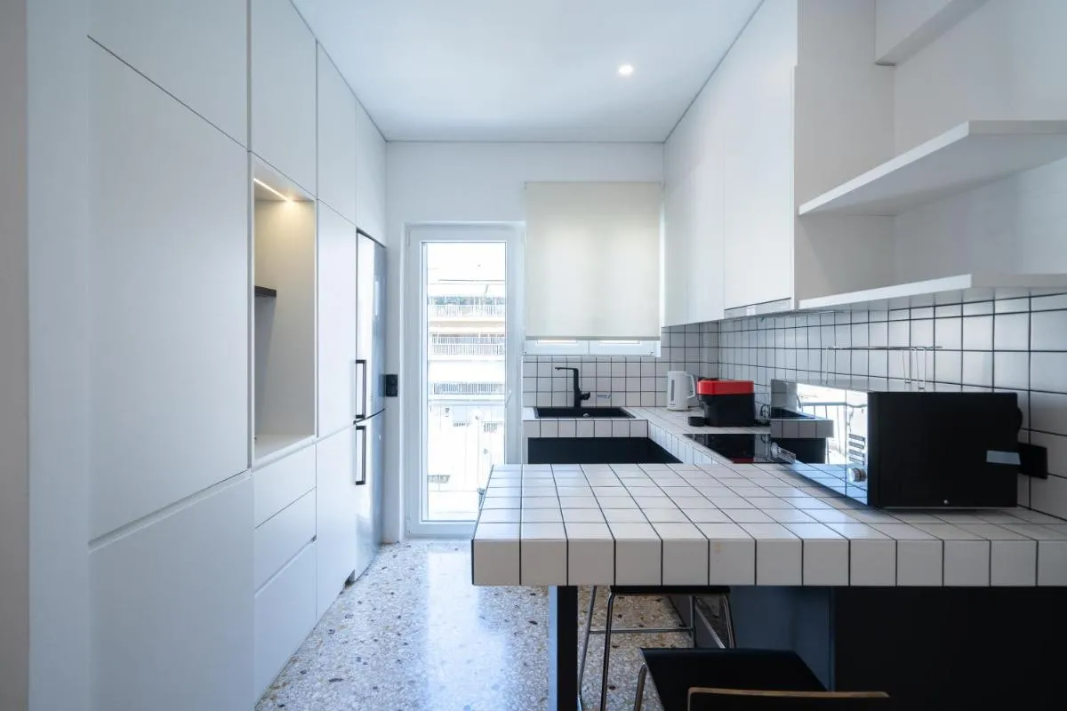Image 2 of Modern Apartment in Athens close to City Center