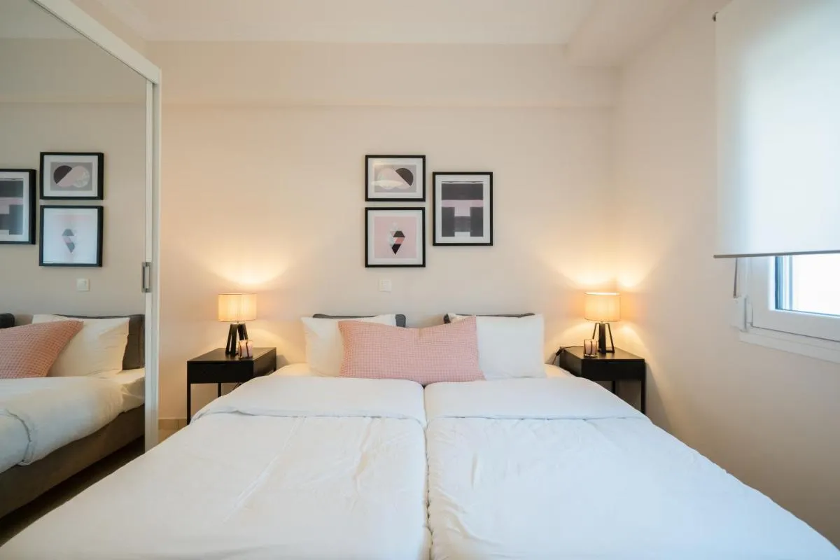 Image 6 of Modern Apartment in Athens with Acropolis & Mt Lycabettus view