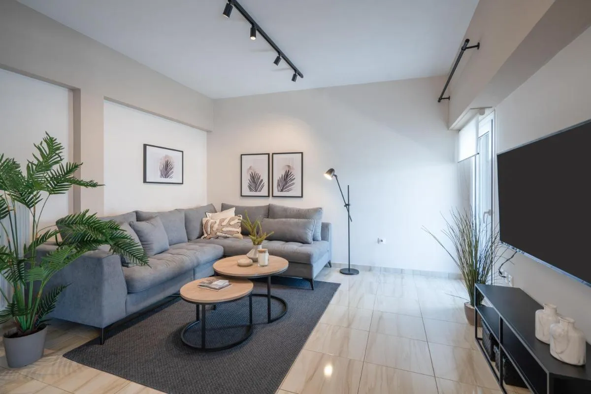 Image 4 of Modern Apartment in Athens with Acropolis & Mt Lycabettus view