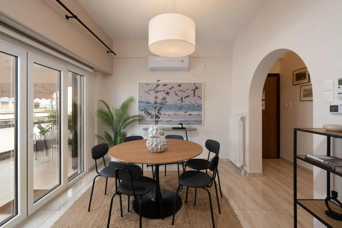 Image 3 of Modern Apartment in Athens with Acropolis & Mt Lycabettus view