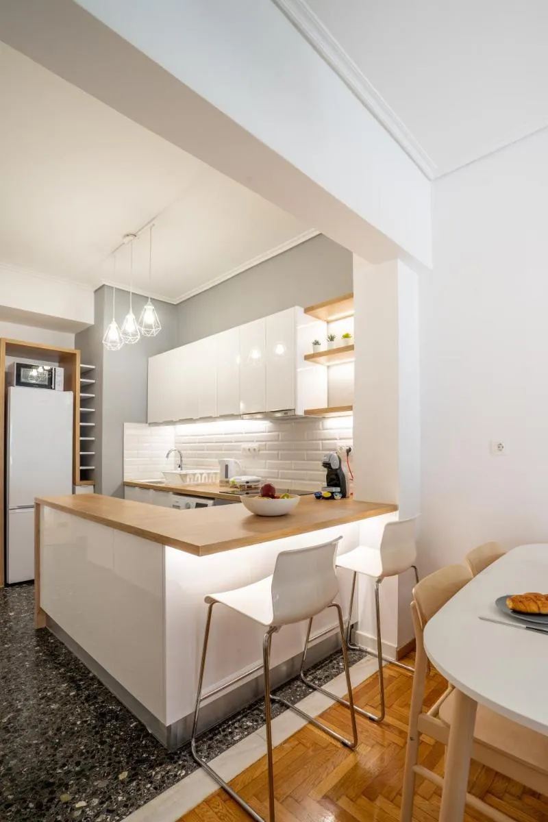Image 4 of Modern Athens 2BD apt – Greecing