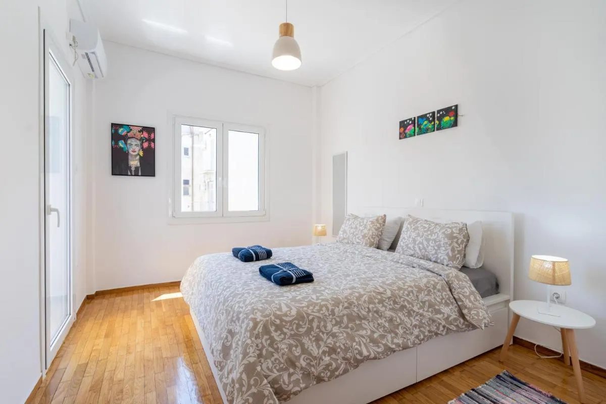 Image 1 of Modern Athens 2BD apt – Greecing