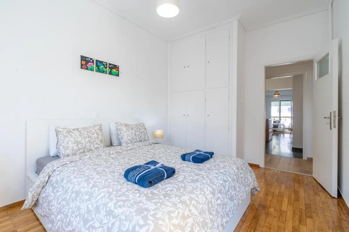 Image 6 of Modern Athens 2BD apt – Greecing