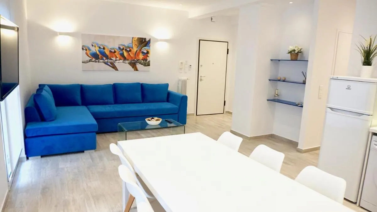 Image 3 of Modern & Central Apt in Athens