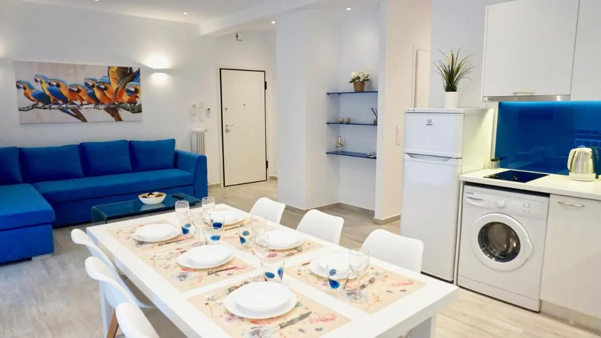 Image of Modern & Central Apt in Athens
