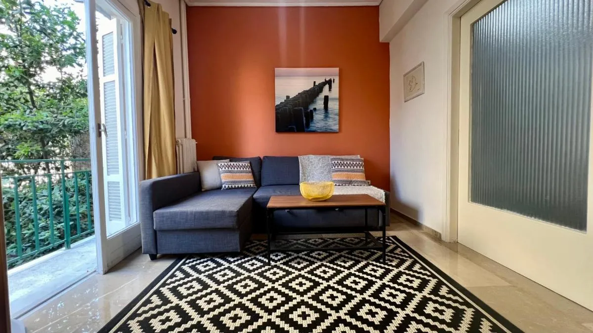 Image 6 of Modern & Cozy 51sqm Apt in Thisseio