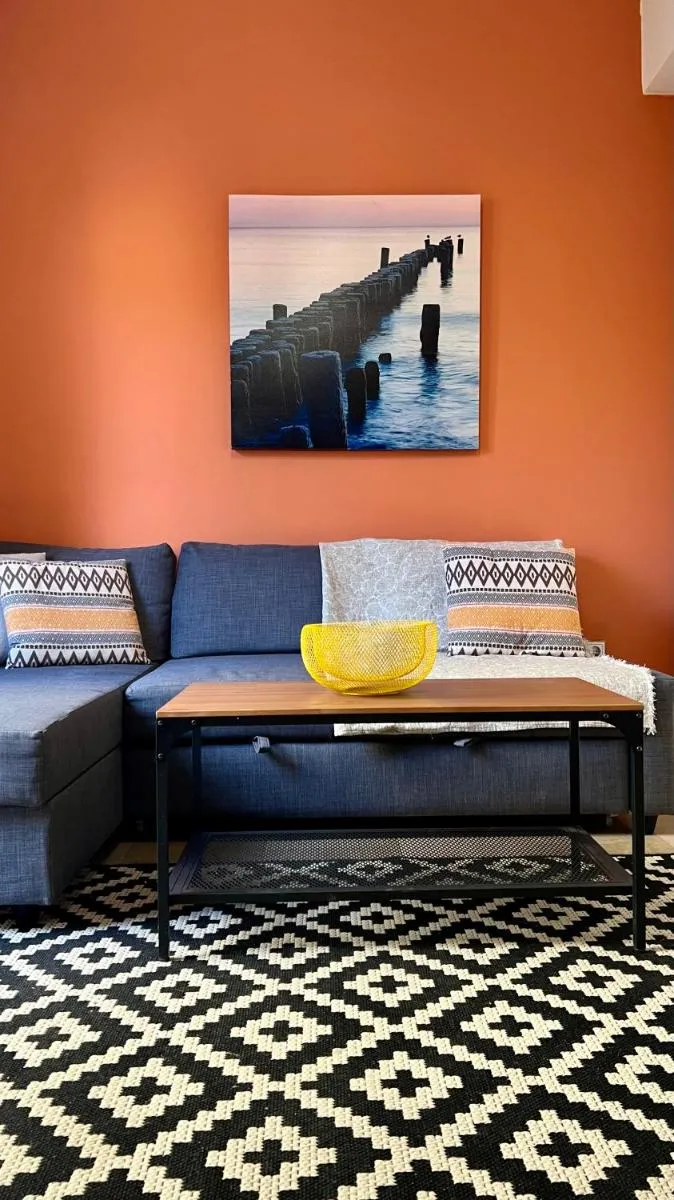 Image 5 of Modern & Cozy 51sqm Apt in Thisseio