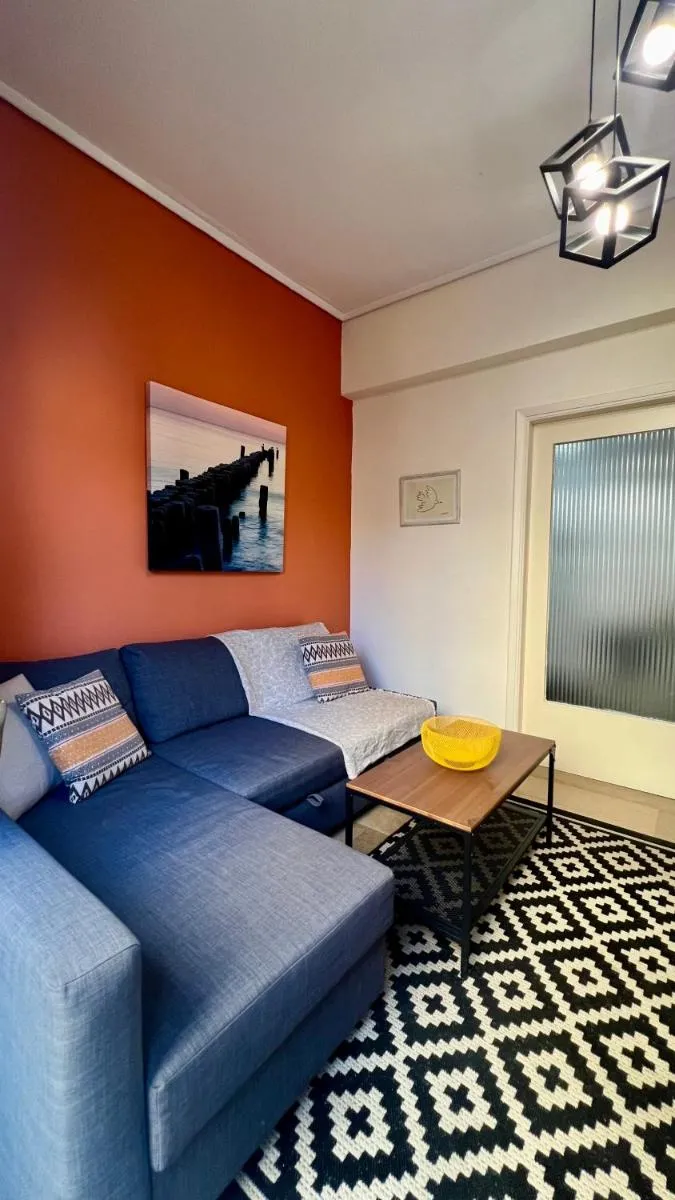 Image 4 of Modern & Cozy 51sqm Apt in Thisseio
