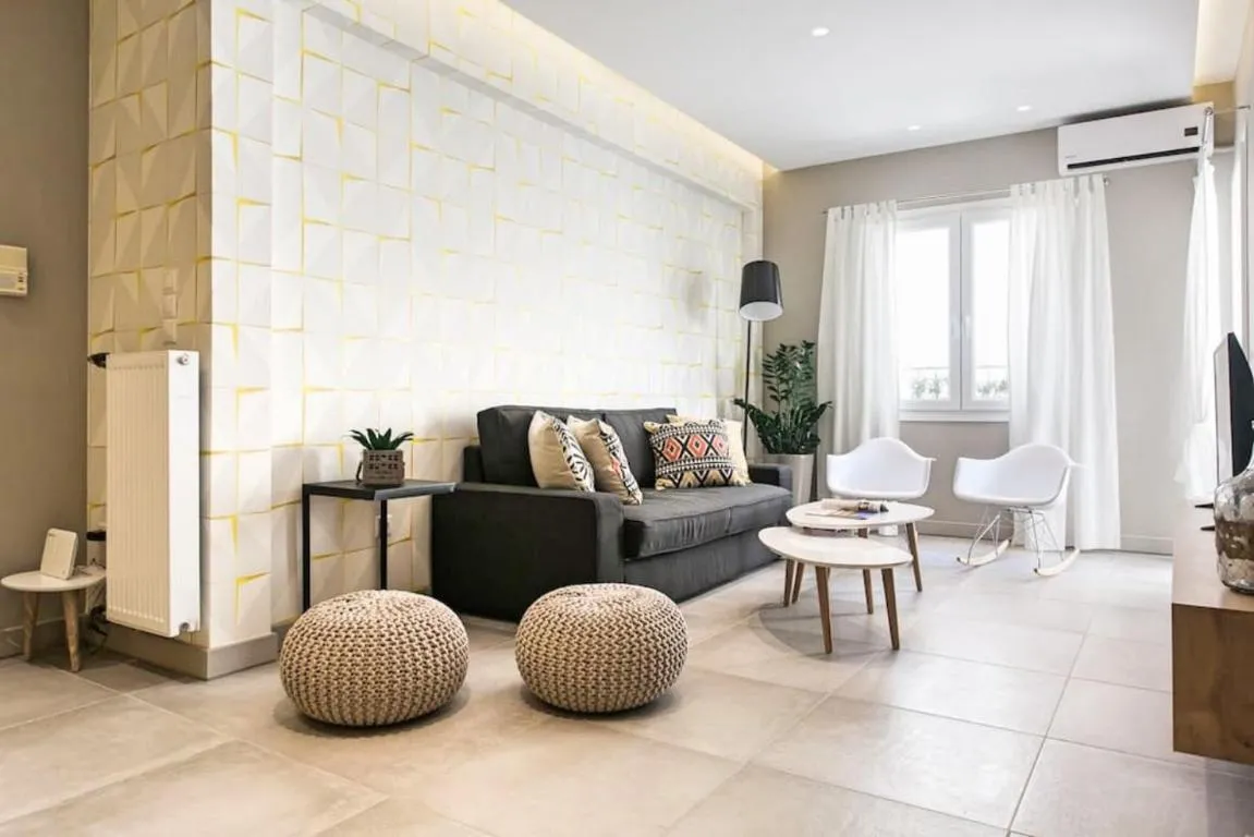 Image of Modern Design Acropolis Flat