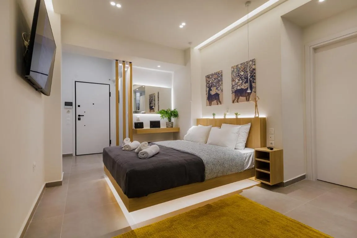 Image of Modern & Stylish 1 BDR Apartment