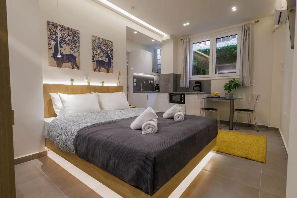 Image 2 of Modern & Stylish 1 BDR Apartment