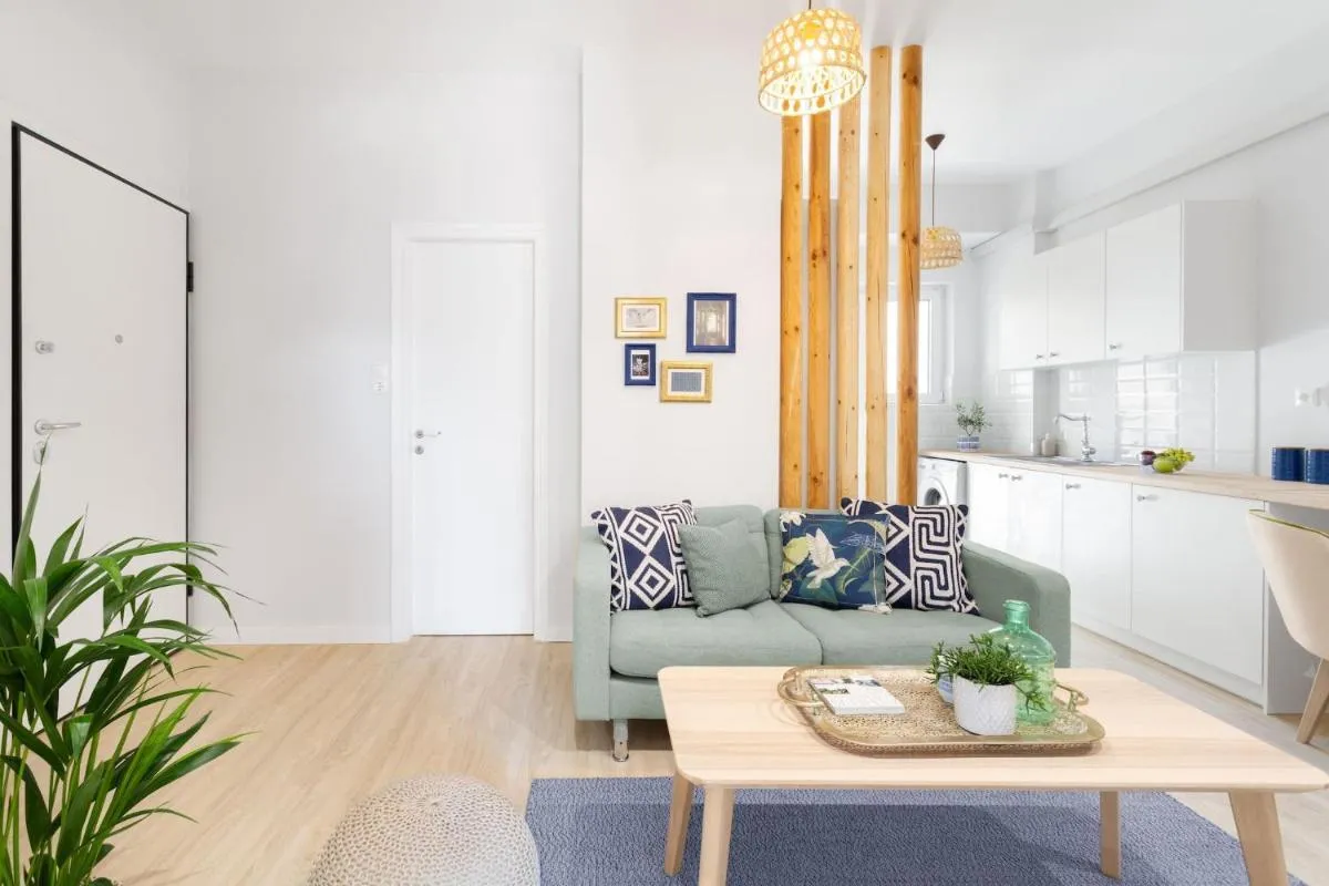 Image 2 of Modern & Stylish Hideaway Downtown near Acropolis & Metro