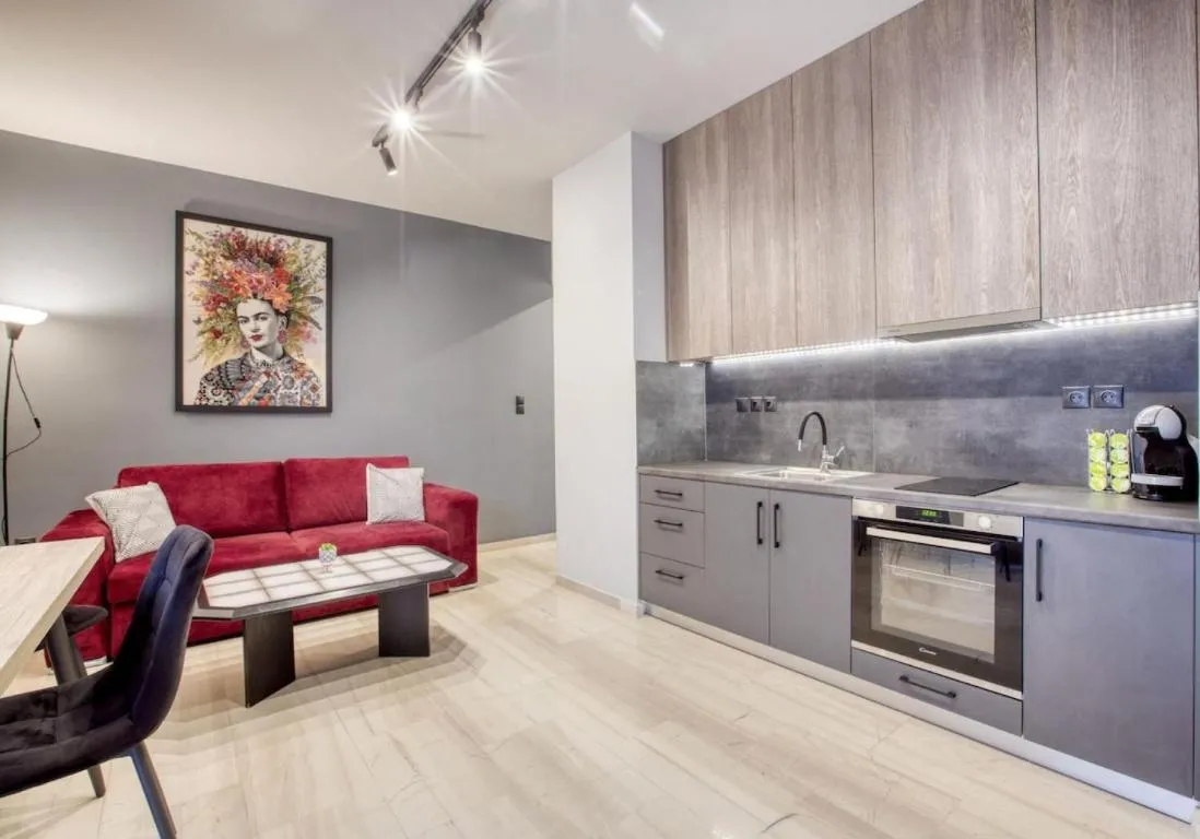 Image of Modern flat at Palaio Faliro
