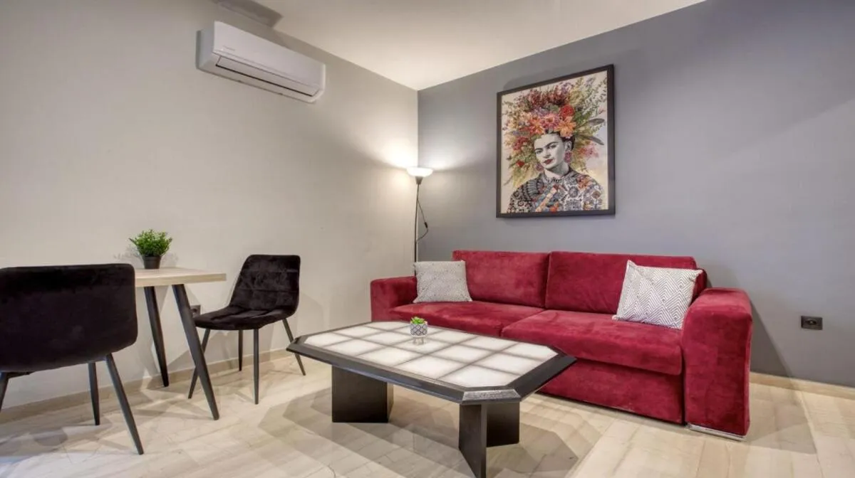 Image 5 of Modern flat at Palaio Faliro