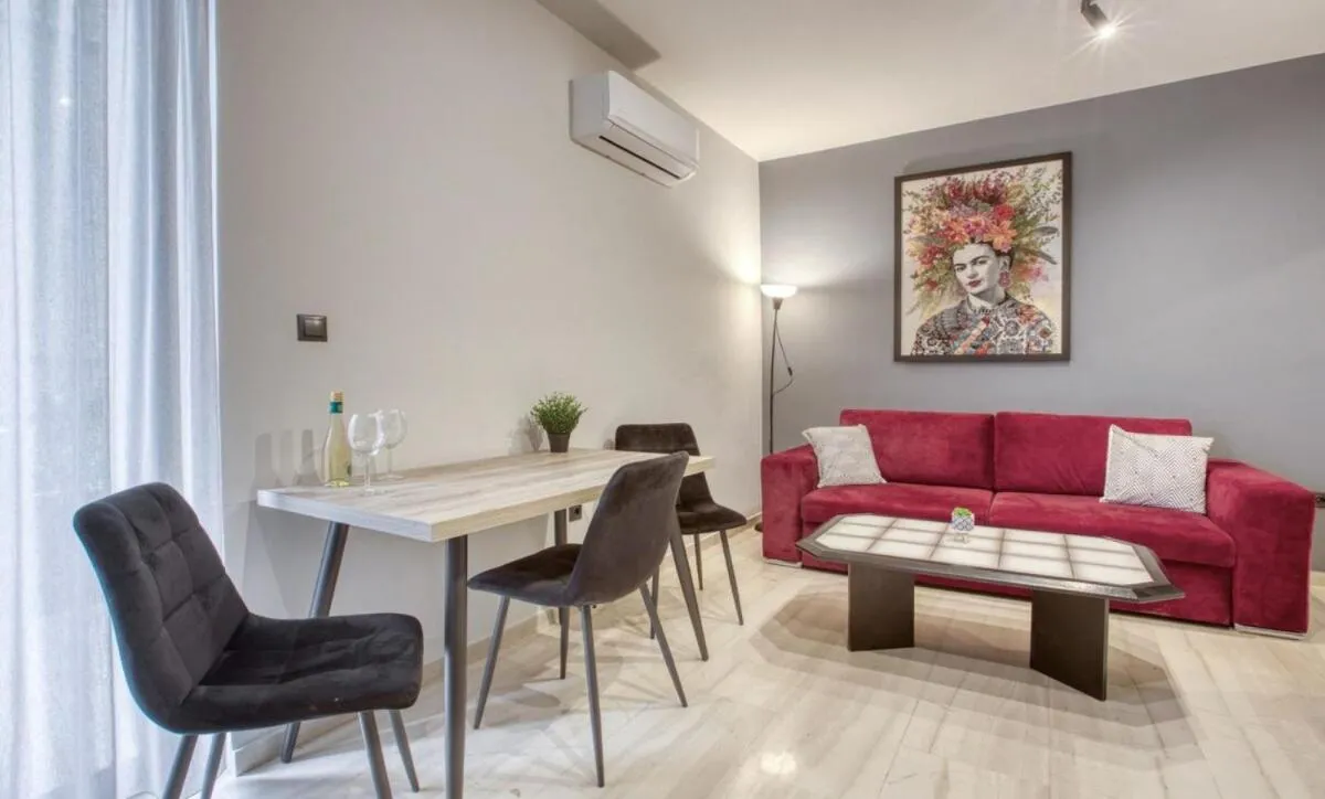 Image 6 of Modern flat at Palaio Faliro